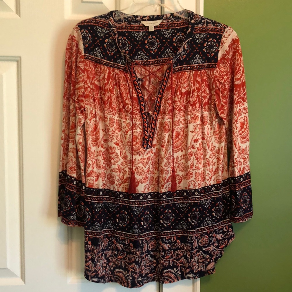 Lucky brand top